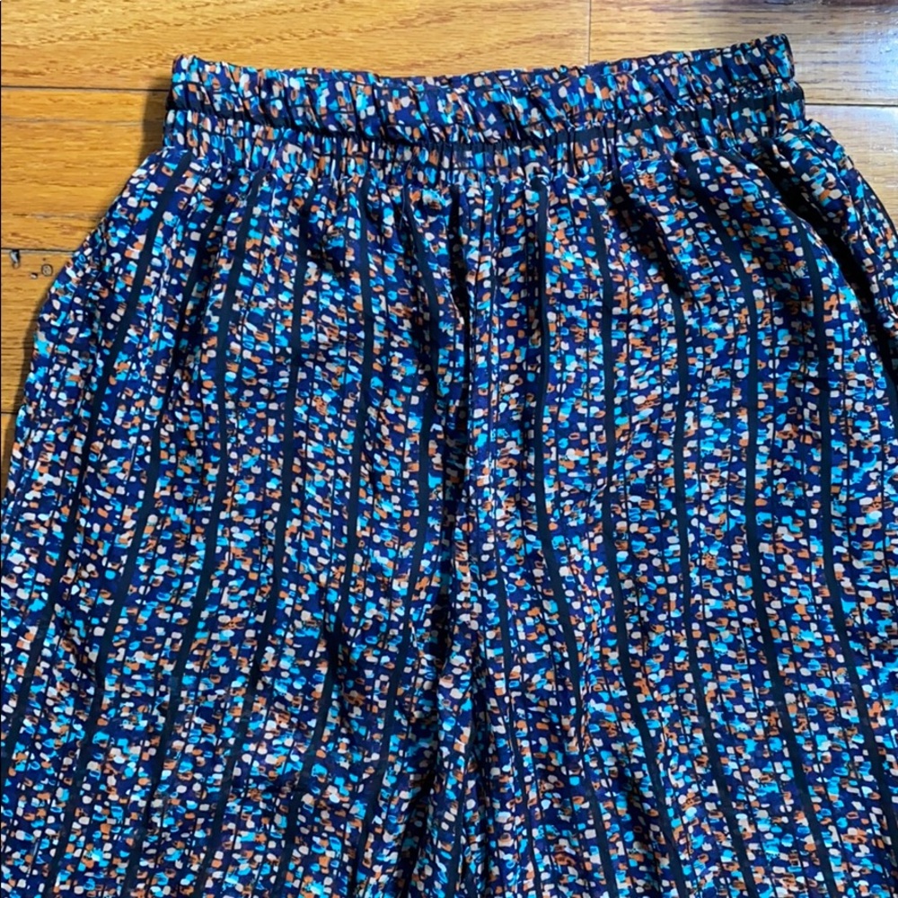 Wide Leg Pants